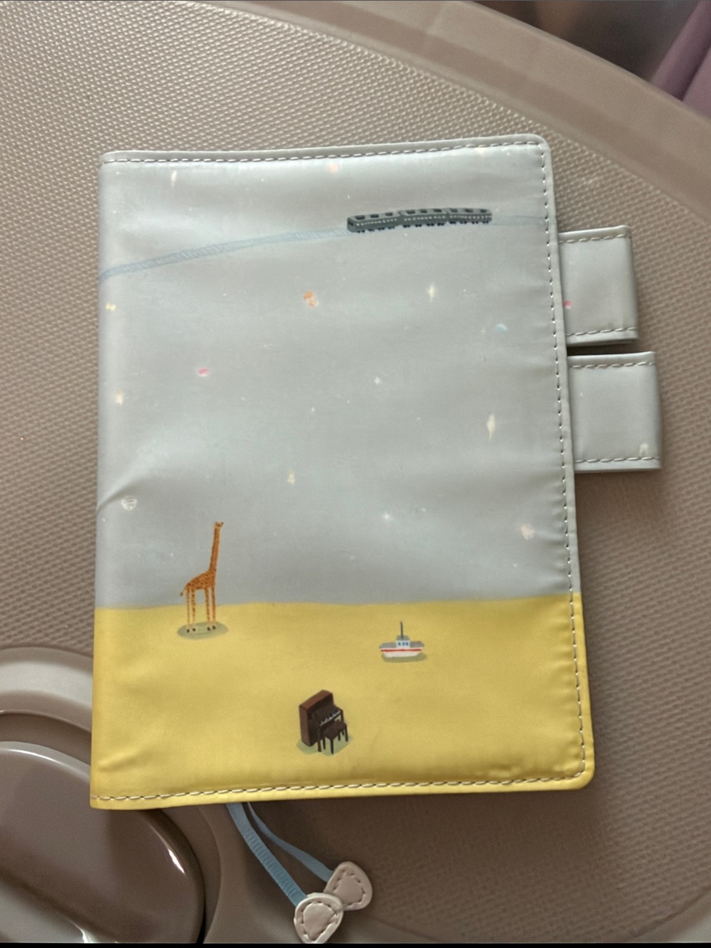 Hobonichi Techo A6 Cover - Hiroko Kubota